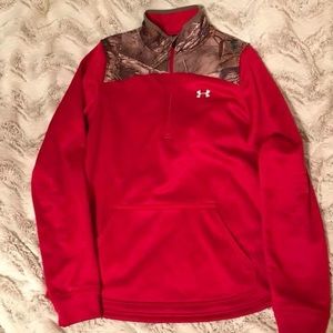 Under Armour Half Zip